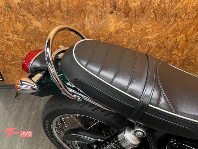 TRIUMPH 純正ナビゲーション トライアンフの新型ICON EDITION – モダンクラシックのスペシャル