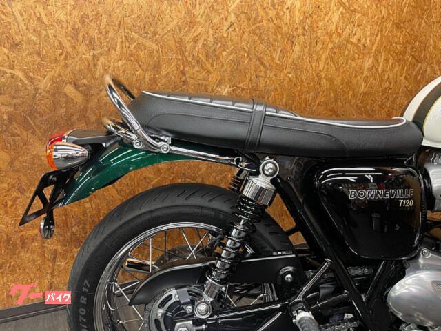 TRIUMPH ボンネビルT120 DARTMARLIN