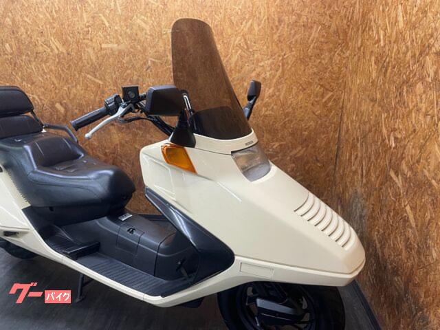 激レア】ホンダ フュージョン 当時物 純正 ロングスクリーン
