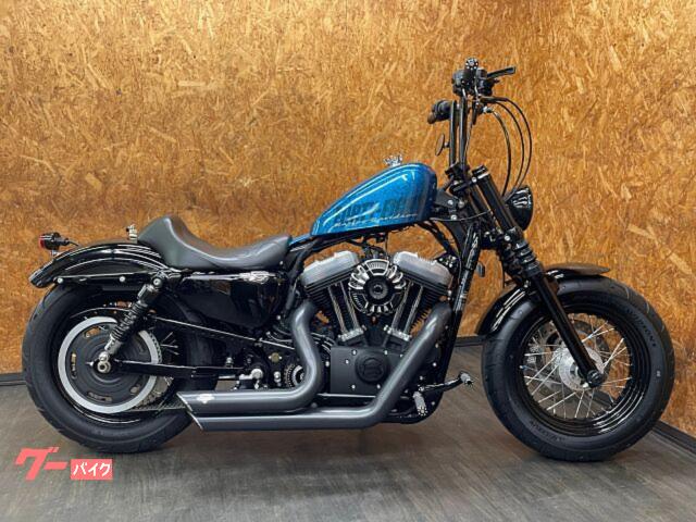 ＸＬ１２００Ｘ　フォーティエイト　ＥＴＣ　チューニング　キーレス仕様　ＲＳＤ　バンス　ケラーマン　フルカスタム