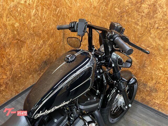 HARLEY－DAVIDSON XL1200X フォーティ