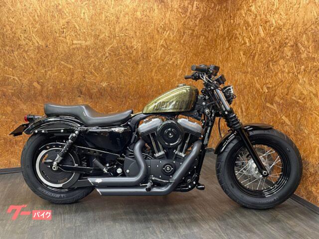 ＸＬ１２００Ｘ　フォーティエイト　ＥＴＣ　純正セキュリティ　バンスショートショット　フェンダーレス　シンプルカスタム