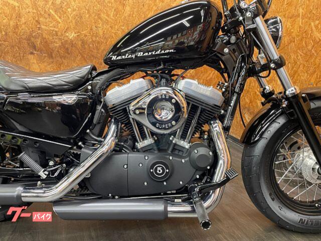 バンス＆ハインズ　スリップオン　XL1200X フォーティエイト HARLEY－DAVIDSON XL1200X フォーティ
