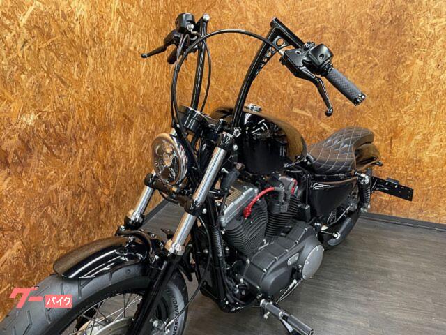 HARLEY－DAVIDSON XL1200X フォーティ