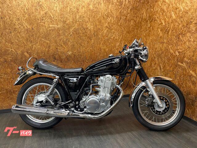 ＳＲ４００ＦＩ　ＥＴＣ　デイトナセパハンＫＩＴ　ペイトンプレイスＳＷシート　タンデムバー　カフェレーサーカスタム