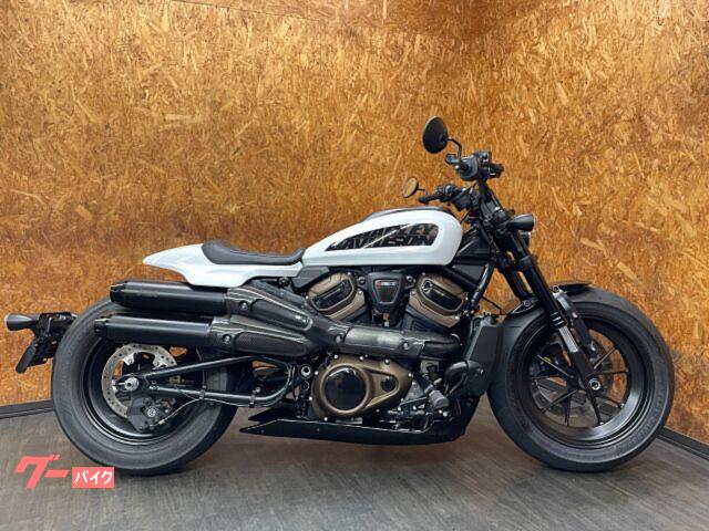 ＲＨ１２５０Ｓ　スポーツスターＳ　シンプルカスタム