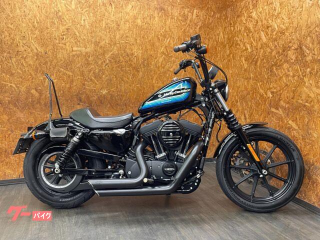 ＸＬ１２００ＮＳアイアン　シンプルカスタム