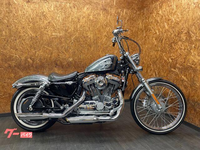 ＸＬ１２００Ｖ　セブンティーツー　吸排気　ＥＣＵチューニング　シンプルカスタム