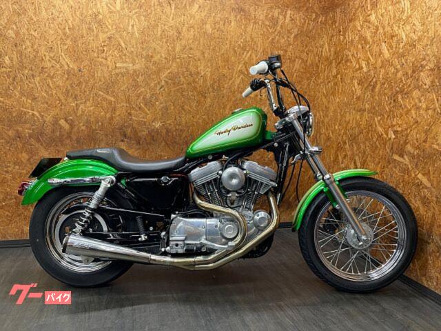 ＸＬＨ８８３Ｈ　ハガー　リジスポ　キャブ　フルカスタム