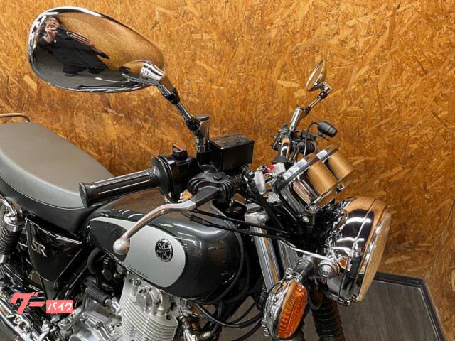 ヤマハ SR400 Fi ファイナルエディション ドラレコ ETC ヤマハ SR400 Fi ファイナルエディション ドラレコ ETC