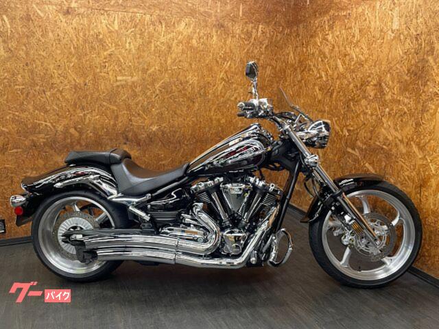 ＸＶ１９００ＣＵ　バンス＆ハインズ　シンプルカスタム