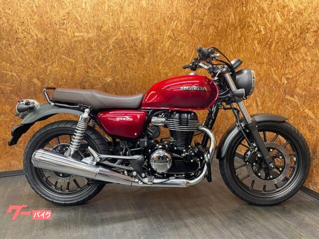 ＧＢ３５０　ＥＴＣ　ＥＧガード　シンプルカスタム