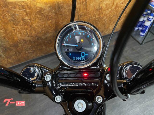 HARLEY－DAVIDSON XL1200X フォーティエイト
