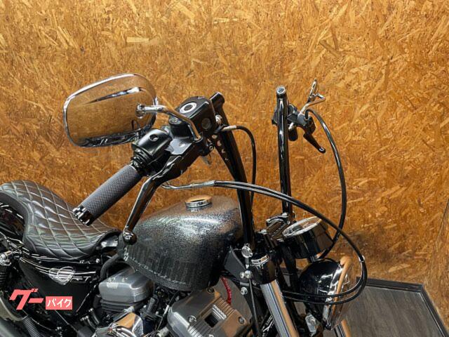 HARLEY－DAVIDSON XL1200X フォーティエイト