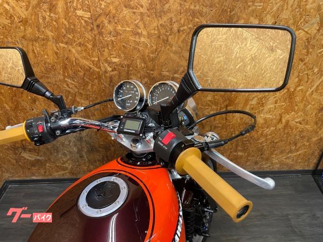 カワサキ ZEPHYR400 レストア 火の玉 フルカスタム｜高石二輪