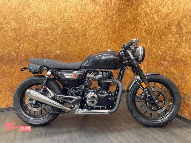ＧＢ３５０Ｓ　デイトナセパハンＫＩＴ　ＧＯＯＤＳスリップオン　ローダウン　フルカスタム