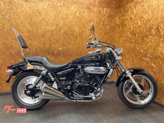 ホンダ V-TWIN MAGNA 最終モデル バックレストシーシーバー ホンダ V-TWIN MAGNA 最終モデル バックレストシーシーバー