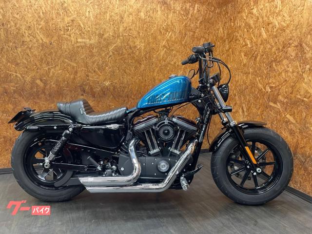 ＸＬ１２００Ｘ　フォーティエイト　ＥＴＣ　フラッシュチューニング　ＧＬＩＤＥアルミホイール　ＴＲＵＭＰプーリー　バンスショートショ
