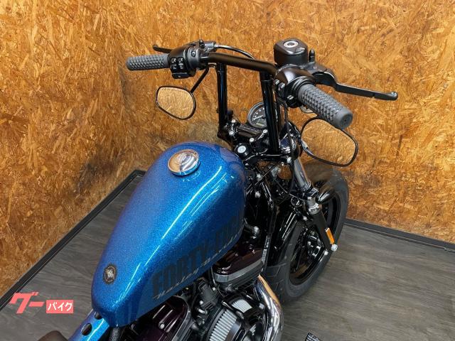 HARLEY－DAVIDSON XL1200X フォーティエイト
