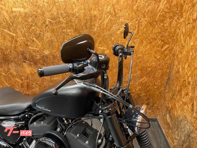 HARLEY－DAVIDSON XL1200X フォーティエイト