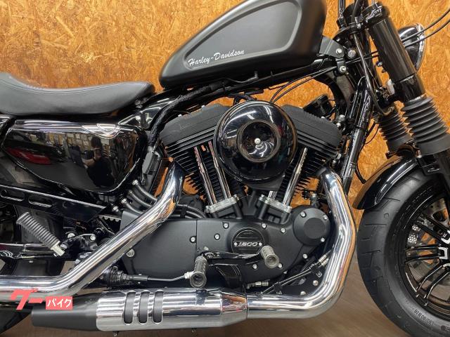 HARLEY－DAVIDSON XL1200X フォーティエイト