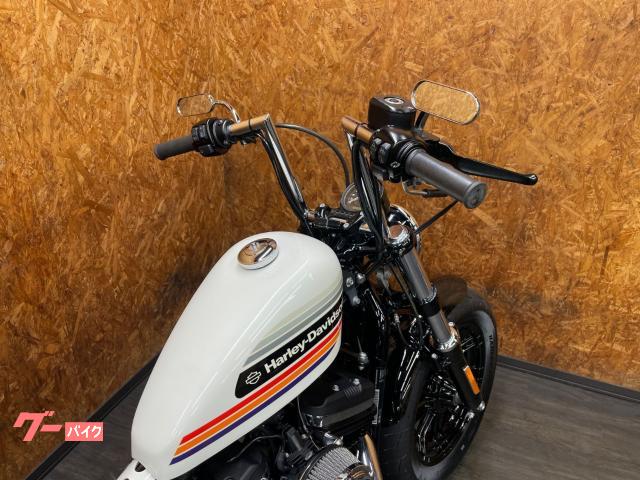 HARLEY－DAVIDSON XL1200XS フォーティエイト