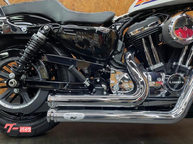 HARLEY－DAVIDSON XL1200XS フォーティエイト
