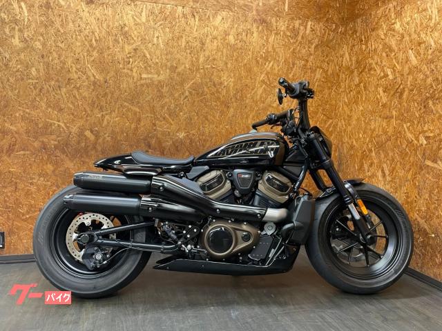 ＲＨ１２５０Ｓ　スポーツスターＳ　純正ＯＰグリップヒーター　モーターステージサイレンサー　トランプバックステップＫＩＴ　Ｋｉｌｌｅ