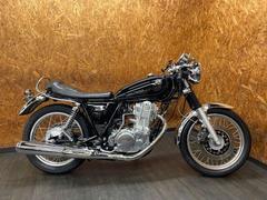 ヤマハ　ＳＲ４００ＦＩ　ＥＴＣ　デイトナセパハンＫＩＴ　ペイトンプレイスＳＷシート　タンデムバー　カフェレーサーカスタム