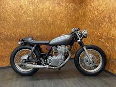 ヤマハ　ＳＲ４００　ビンテージカフェ　フルカスタム