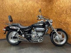 ホンダ　Ｖ−ＴＷＩＮ　ＭＡＧＮＡ　後期モデル　バックレスト付き