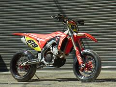 ホンダ　ＣＲＦ２５０Ｒモタードレーサー　スータースリッパークラッチ付き　ワンオーナー車