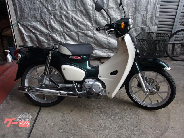 スーパーカブ１１０