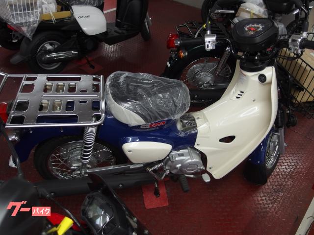 スーパーカブ５０プロ