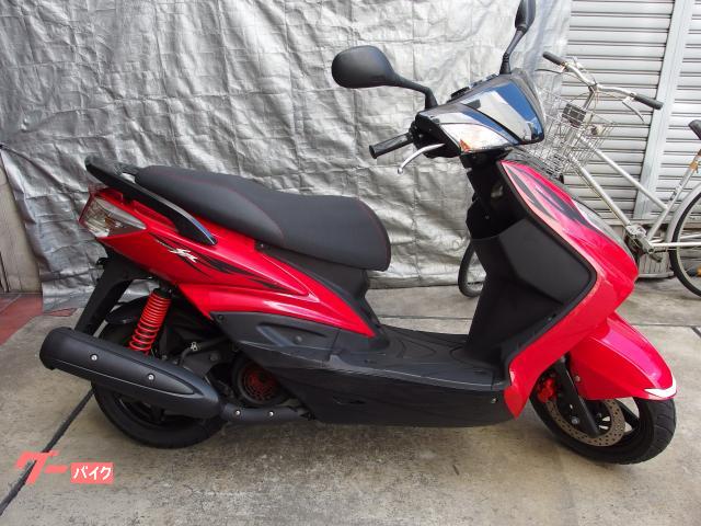 シグナスＸ　ＳＲ