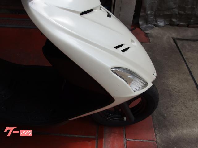 v125s 美車　 スズキ（SUZUKI） アドレスV125S | ADDRESS V125Sの型式・スペックなら