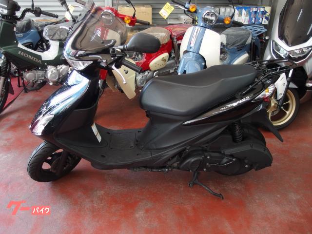 スズキ アドレスV125S｜サカイダオートセンター｜新車・中古