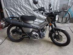 ホンダ　ＣＴ１２５ハンターカブ