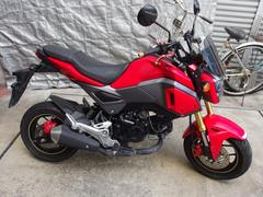 ホンダ　グロム