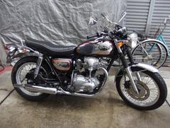 カワサキ　Ｗ６５０　ｃｎｒｏｍｅ　ｖｅｒｓｉｏｎ