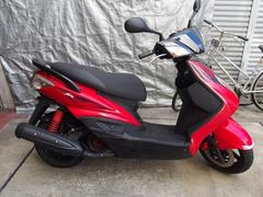 ヤマハ　シグナスＸ　ＳＲ