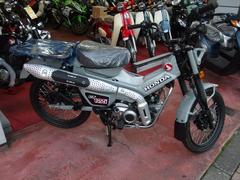 ホンダ　ＣＴ１２５ハンターカブ