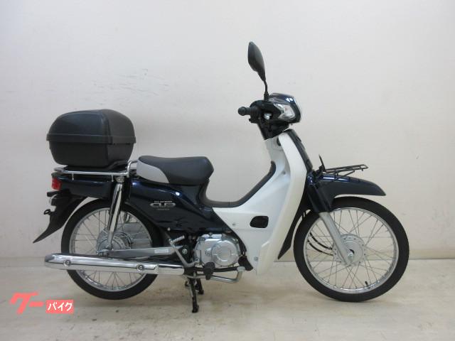 ホンダ スーパーカブ50 aa04型 リアボックス付 前後タイヤ新品 株 さつまオートセンター 新車 中古バイクなら グーバイク ホンダ スーパーカブ50 aa04型 リアボックス付 前後タイヤ新品 株 さつまオートセンター 新車 中古バイクなら グーバイク
