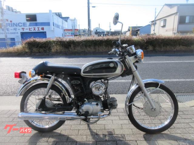 YB-1 four ヤマハ原付MTバイク - ヤマハ