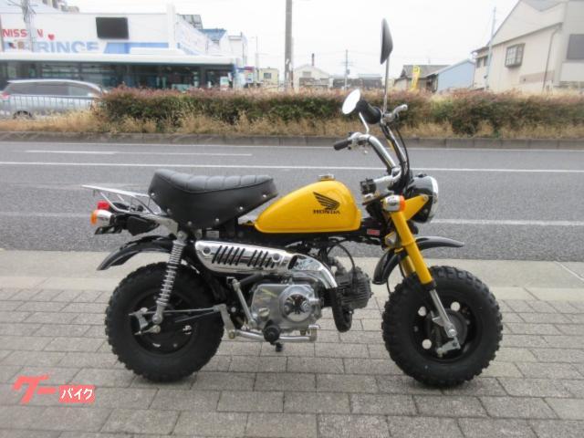 @*り様 ホンダ　HONDA モンキー　z50j ab27 純正 モンキー(A-Z50J後期/BA-AB27)-since 1992- - バイクの系譜