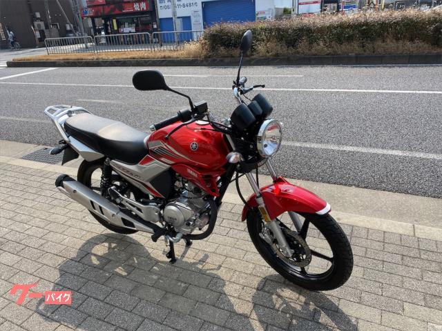 車両情報:ヤマハ YBR125 | (株)さつまオートセンター | 中古バイク