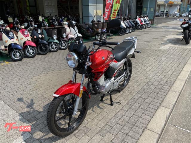 車両情報:ヤマハ YBR125 | (株)さつまオートセンター | 中古バイク