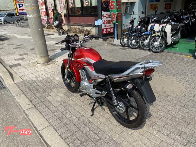 車両情報:ヤマハ YBR125 | (株)さつまオートセンター | 中古バイク