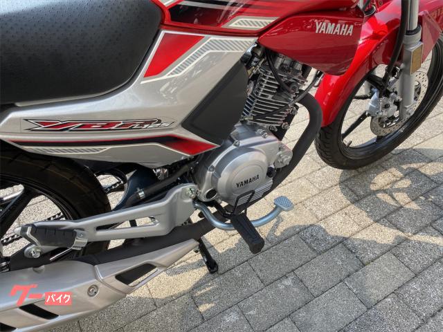 バイクパーツ YBR125 LBPPCJLL9E0074xxx の センタースタンド