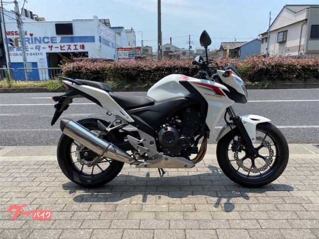 車両情報 ホンダ Cb400f 株 さつまオートセンター 中古バイク 新車バイク探しはバイクブロス